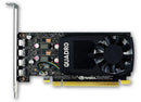 NVIDIA Quadro P1000 4GB GDDR5 Graphics Card - High Profile