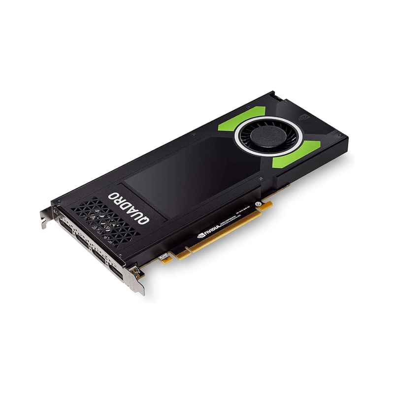 Nvidia Quadro P4000 8GB GDDR5 4x DisplayPort - Refurbished - UN Tech