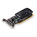 Nvidia Quadro P600 2GB GDDR5 4 x Mini-DisplayPort Graphics Card