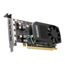 Nvidia Quadro P600 2GB GDDR5 4 x Mini-DisplayPort Graphics Card