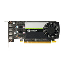 NVIDIA T1000 4GB Low Profile Graphics Card