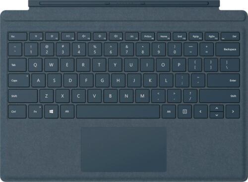 Original Microsoft Surface Pro Type Keyboard Cobalt Blue for Surface Pro 4 5 6 7 7+ - UN Tech