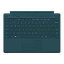 Original Microsoft Surface Pro Type Keyboard Teal for Surface Pro 3 4 5 6 7 7+
