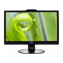 Philips 241P6Q 23.8" Full HD IPS Webcam Monitor with Vesa Stand - UN Tech