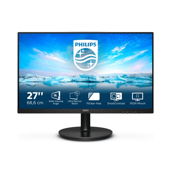 Philips 271V8 27" Full HD Monitor - UN Tech