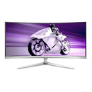 Philips Evnia 34M2C8600 QD OLED 34" Curved Monitor - Open Box