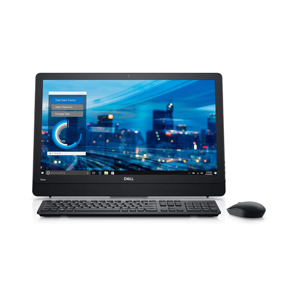 Dell Wyse 5470 23.8" AIO Thin Client Celeron J4105 4GB RAM 32GB eMMC NO OS - Open Box