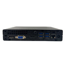 HP EliteDesk 800 G2 mini Desktop PC i7 6700T 16GB RAM 240GB SSD HDMI Win 10