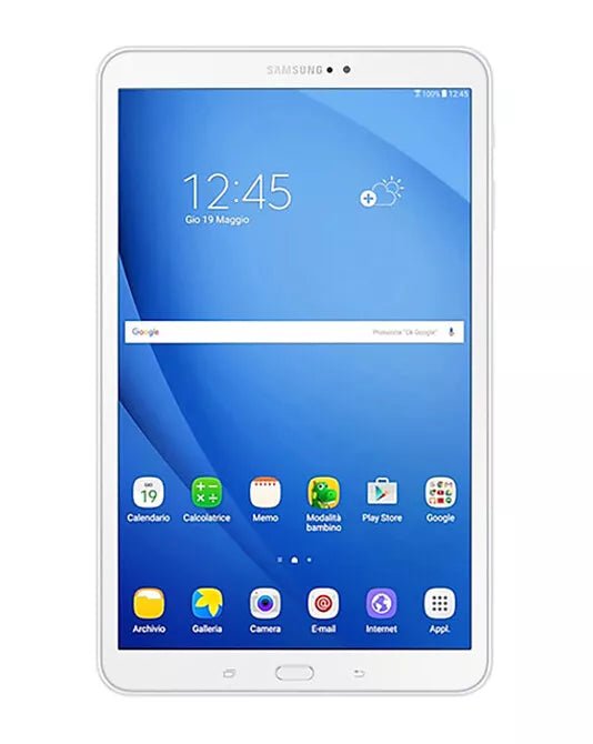 Samsung Galaxy Tab A 6 10.1" 32GB WiFi - White - UN Tech
