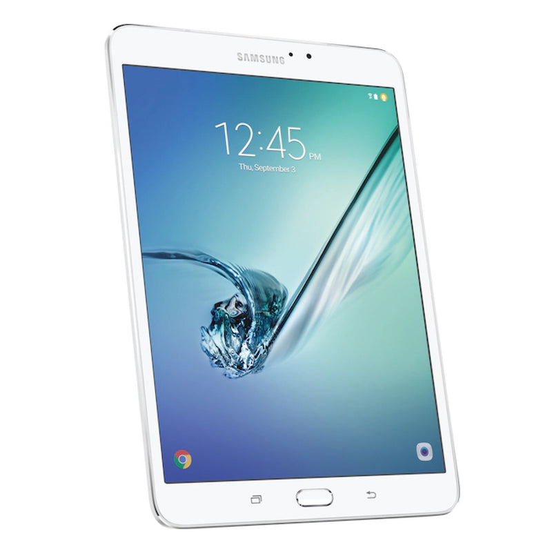Samsung Galaxy Tab S2 8.0" 32GB WiFi + Cellular - White - UN Tech