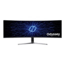 Samsung Odyssey C49RG90SSE 49" DQHD Curved Monitor - NO Stand