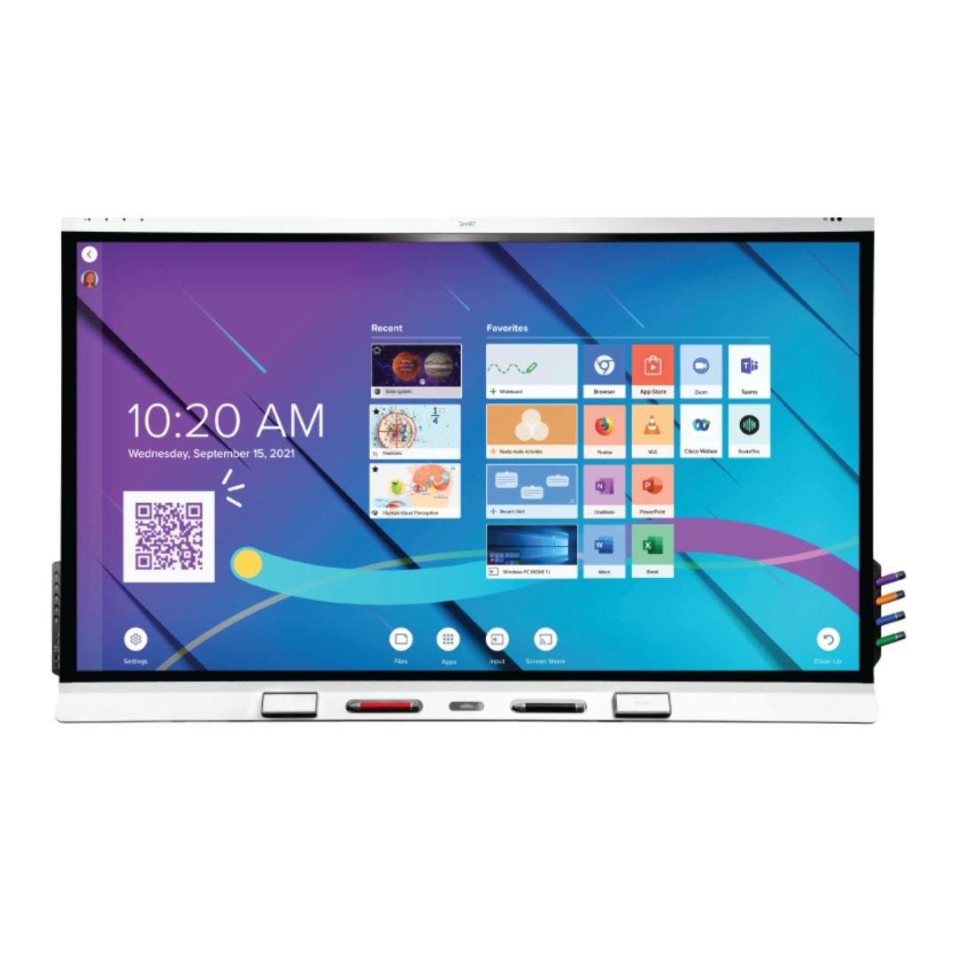 Smart Interactive 80 Refurbished Interactive TVs, Smartboards & Panels