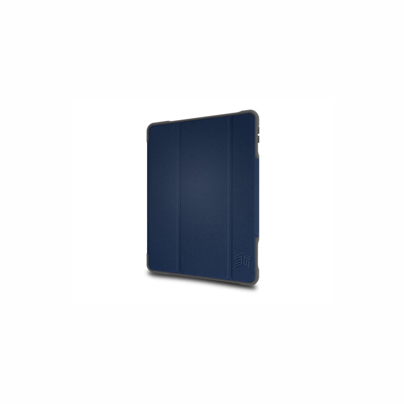 STM DUX Plus Duo Case For Apple iPad 7th/8th/9th Gen - Blue [Used] - UN Tech