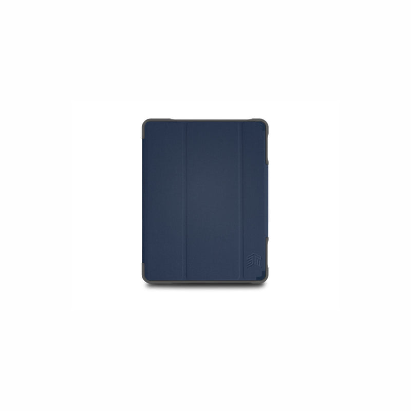 STM DUX Plus Duo Case For Apple iPad 7th/8th/9th Gen - Blue [Used] - UN Tech