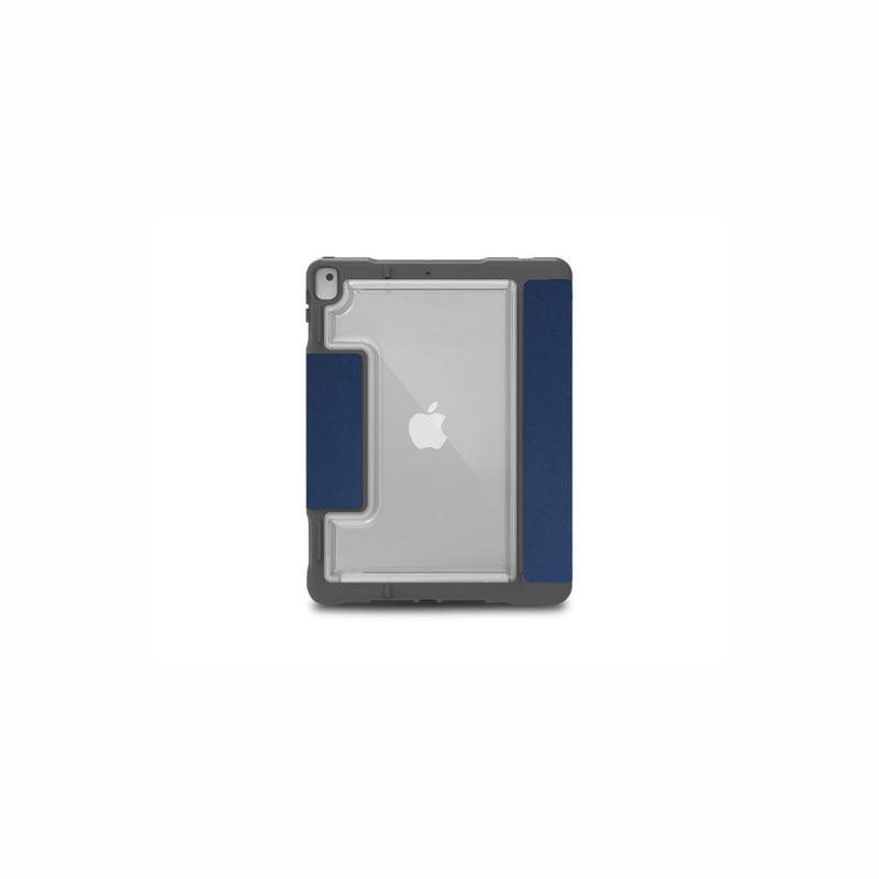 STM DUX Plus Duo Case For Apple iPad 7th/8th/9th Gen - Blue [Used] - UN Tech