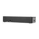 Targus USB-C Universal DV4K Docking Station with 100W Power Delivery (DOCK182AUZ)