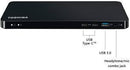 Toshiba Dynabook 4k Thunderbolt 3 Docking Station - PA5281A1PRP - UN Tech