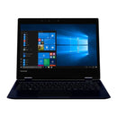 Toshiba Portege X20W - E 2 - in - 1 Laptop 12" i7 8550U 8GB RAM 256GB SSD Win 11 - New Battery - UN Tech