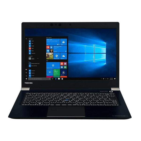 Toshiba Portege X30 - E Touch 13" i5 8250U 16GB RAM 256GB SSD Win 11 - UN Tech