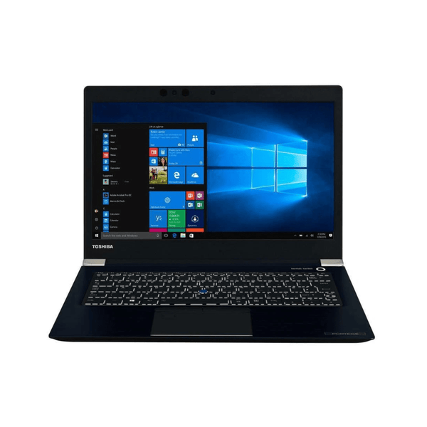 Toshiba Portege X30 - E Touch 13" i7 8550U 16GB RAM 256GB SSD Win 11 - UN Tech