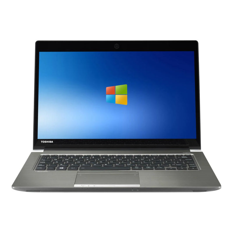 Toshiba Portege Z30T - A Touch Laptop 13.3" FHD i7 4600U 16GB RAM 256GB SSD Win 10 - UN Tech