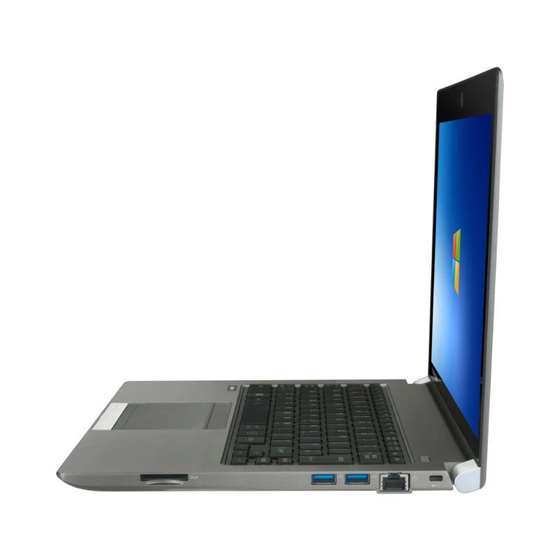 Toshiba Portege Z30T - A Touch Laptop 13.3" FHD i7 4600U 16GB RAM 256GB SSD Win 10 - UN Tech