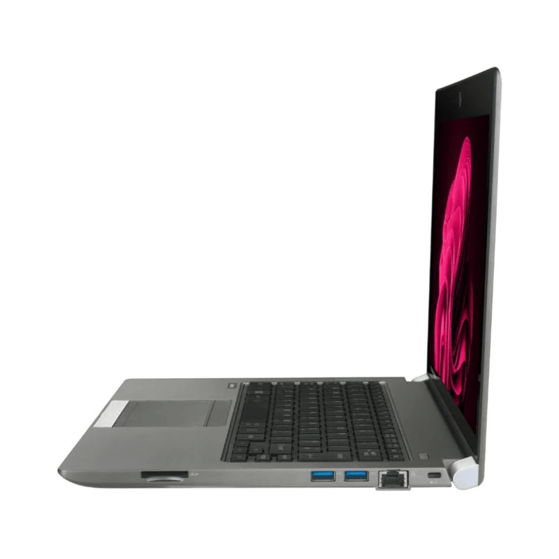 Toshiba Portege Z30t - C Touch 13" i5 6200U 8GB RAM 128GB SSD Win 10 - UN Tech