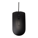 Wired Mouse Black - Mix Brand - Used - UN Tech