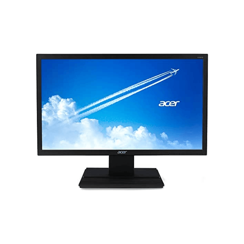 Acer B246HL 24" 1920x1080 LED Backlit Widescreen LCD Monitor with built in speakers - UN Tech
