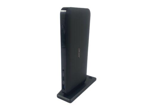 ACER G19DK1 USB Type-C Dock III Dockling Station HDMI DP w/USB-C Cable UN Tech