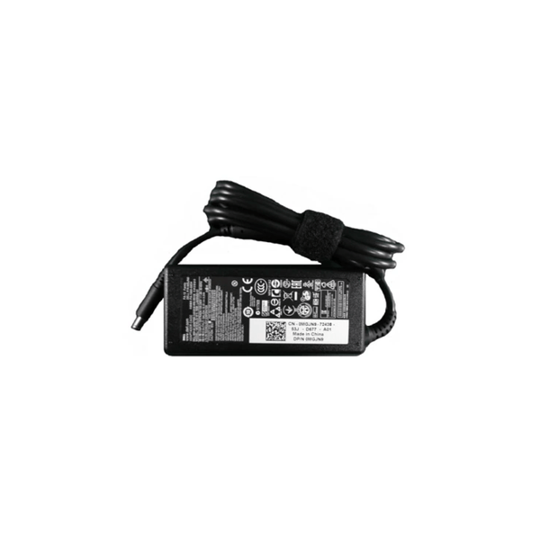 Dell 4.5 mm barrel 65 W AC Adapter - AU Cord UN Tech