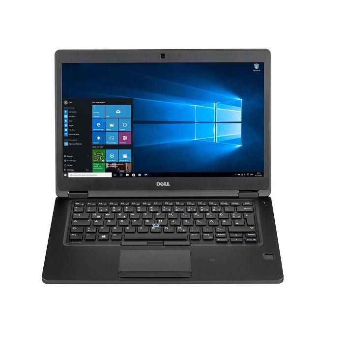 Dell Latitude 5480 14" FHD Laptop i7 7600u 16GB RAM 256GB SSD Win 11 - UN Tech