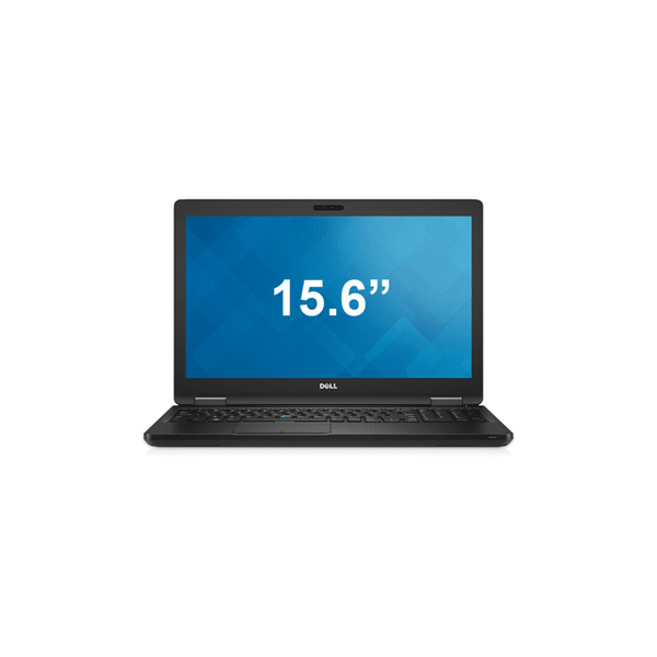 Dell Latitude 5580 15.6" Laptop i5-7300U 8GB RAM 256GB SSD Win 11 Pro