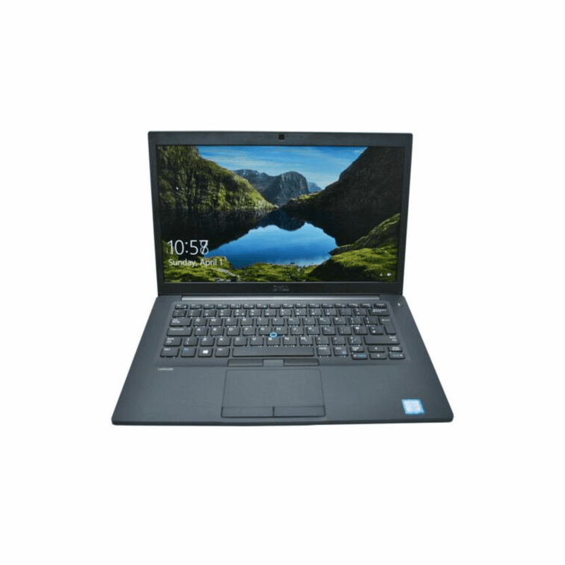 Dell Latitude 7480 14" Laptop i7-6600U 16GB RAM 256GB SSD Win 11 Pro - UN Tech