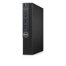 Dell OptiPlex 3050 Micro Desktop PC i5 6500T 8GB RAM 256GB SSD Win 10 WiFi UN Tech