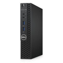 Dell OptiPlex 3050 Micro Desktop PC i5 7500T 8GB RAM 256GB SSD WiFi Win 11 - UN Tech