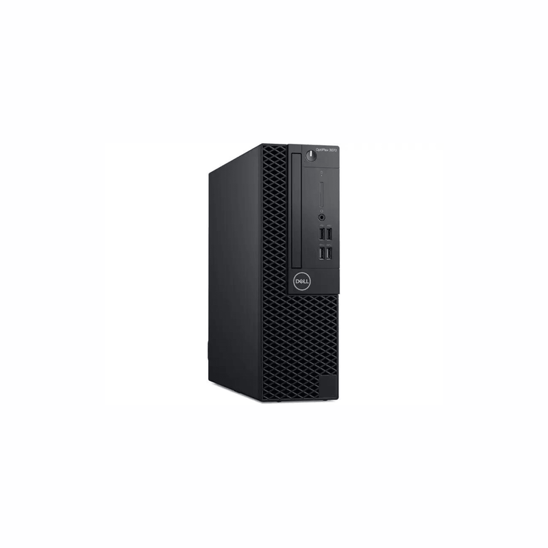 Dell Optiplex 3070 SFF Desktop PC i5 9500 16GB RAM 256GB SSD Win 11 UN Tech