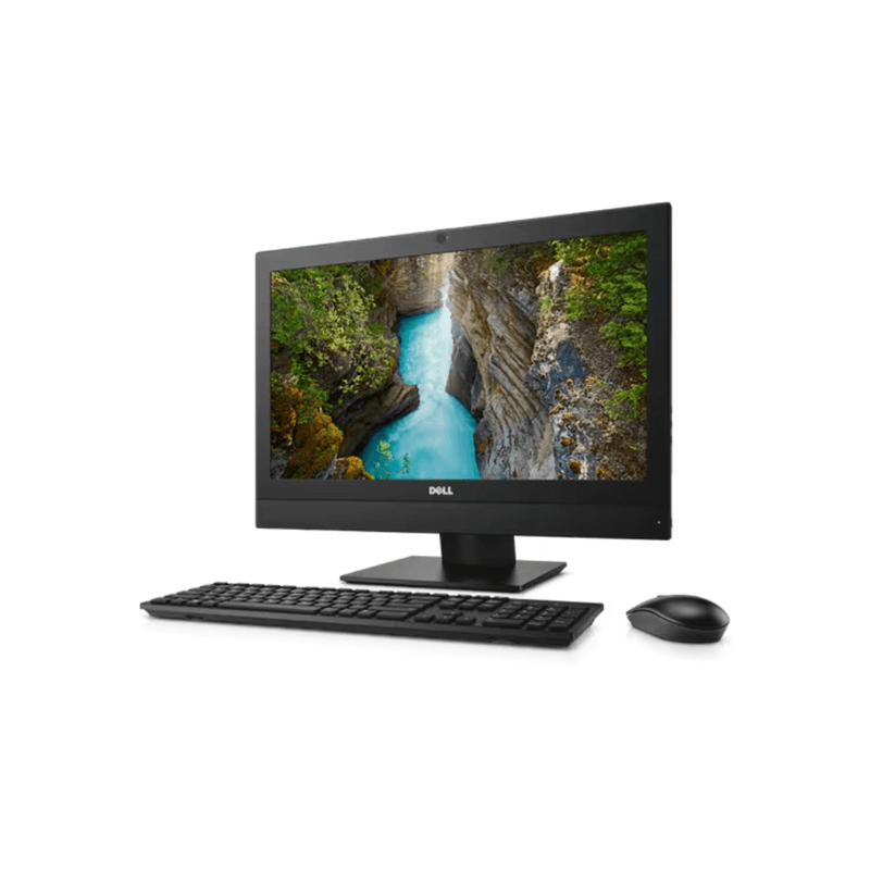Dell OptiPlex 5250 AIO 21.5" Touchscreen i5 7500 16GB RAM 256GB SSD Win 11 - UN Tech