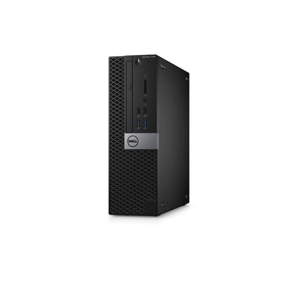 Dell OptiPlex 7040 SFF Desktop PC i7-6700 8/16GB RAM 128/256GB SSD Win 11 UN Tech