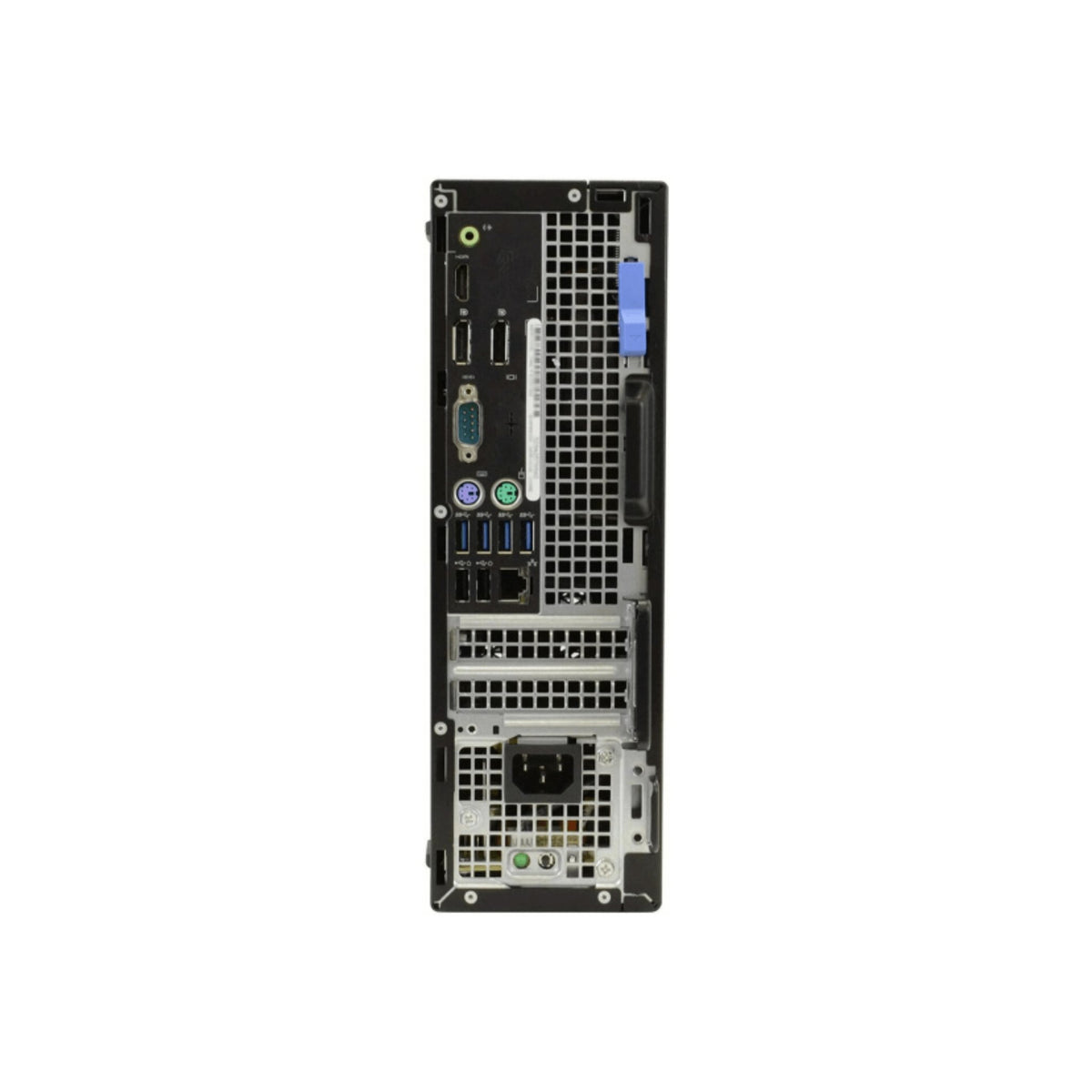 Windowsデスクトップ DELL OptiPlex 7040 i3 6100 8GB SSD 256GB Dell Optiplex 7040 Micro PC i3-6100t win 10 pro