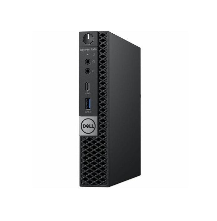 Dell OptiPlex 7070 Micro Mini Desktop PC i7 9700 16GB RAM 512GB SSD Win11 Pro UN Tech
