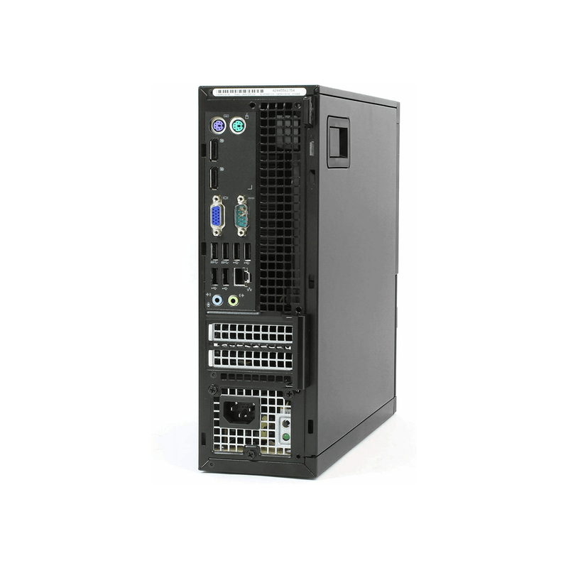 Dell Optiplex 9020 SFF Desktop PC Intel i7-4770 Win 10 Wifi UN Tech