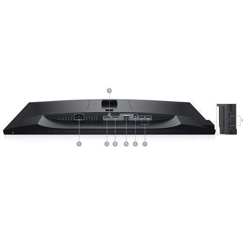 Dell P2219H 22" Frameless IPS Full HD Productivty Monitor VGA DP HDMI w/Stand - UN Tech