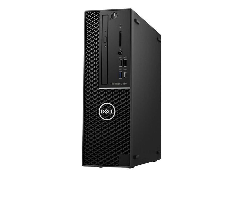 Dell Precision 3430 SFF Xeon E-2174G 3.80Ghz 32GB Ram 512GB SSD P1000 Win11 Pro - UN Tech