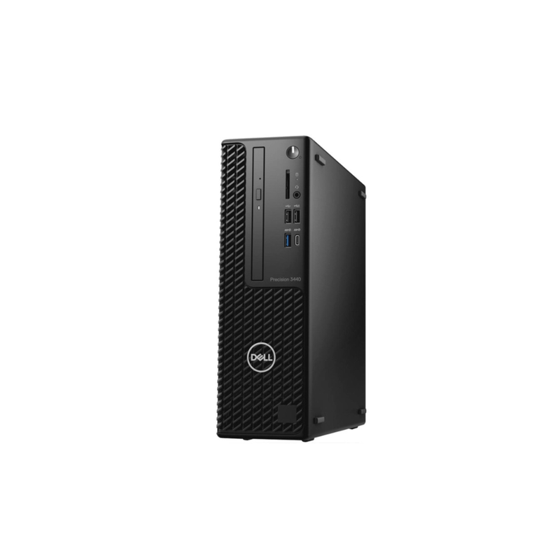 DELL PRECISION 3440 SFF i7-10700 16GB Ram 512GB SSD Win 11 UN Tech
