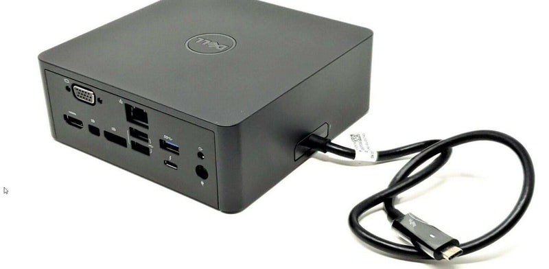 Dell TB16 Thunderbolt 3 (USB-C) Docking Station with 240W Adapter - Brand New - UN Tech