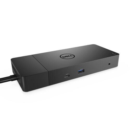Genuine Dell USB C Pro Docking Station WD19 180W HDMI Ethernet With PSU - UN Tech