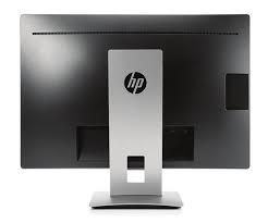 HP E240c 23.8" Full HD IPS Video Conferencing Monitor WEBCAM VGA HDMI DP - UN Tech