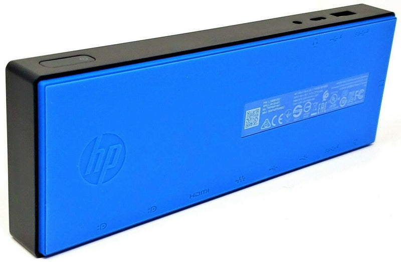 HP ELITE USB-C Dock G4 Station HSTNH-U601 USB 3.0 HDMI DP RJ45 with 90W AC - UN Tech
