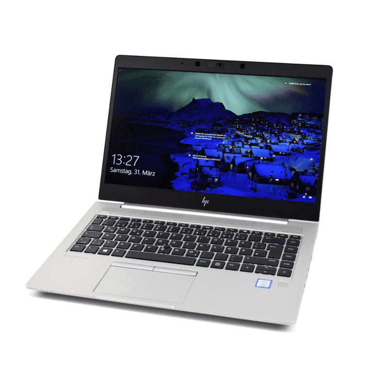 HP EliteBook 840 G5 14" FHD i5 8350U 16GB RAM 256GB SSD Win 11 - UN Tech